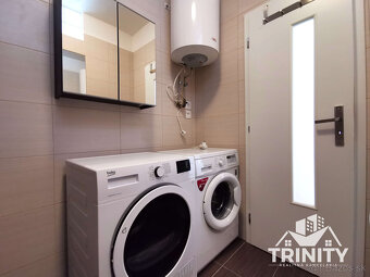 Na prenájom krásny 1-izbový byt s balkónom v Nových Zámkoch - 3