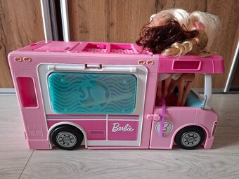 Barbie karaván - 3