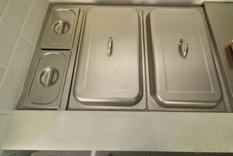 Profesionálny Saladetta GGM GASTRO SAG97ND - 3