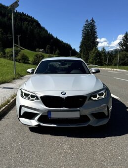 BMW M2 Competition 2021 v záruce - 3