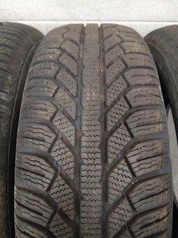205/65 R 15 94 H zimné + disky PEUGEOT,CITROEN. - 3