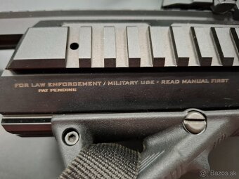 Konverzia na Glock 17/22/31 gen.3 Hera Arms Triarii - 3