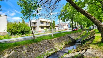 Rankovce - Veľký pozemok 4147 m², k tomu pôvodný RD zadarmo - 3