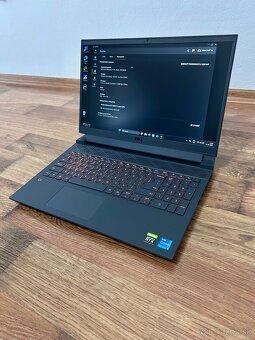 Dell G15 – herný notebook /RTX 3050 Ti /i5-11th./16 GB RAM/ - 3
