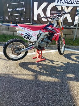 Honda Crf 450 - 3