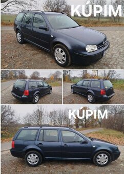 Kúpim VW Golf Seat Leon TDI - 3