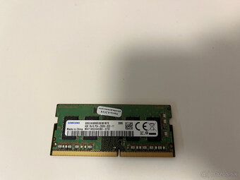 SO-DIMM 4GB DDR4 RAM pre notebook - 3