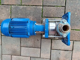 Darling čerpadlo alebo pumpa - 3