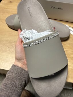 Šľapky Calvin Klein - 3