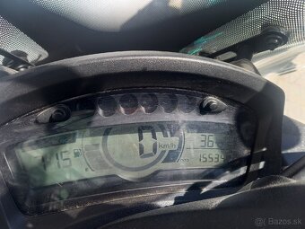 Skúter Yamaha Tricity 125 - 3