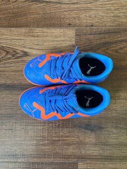 Detské futbalové turfy Puma 28 - 3