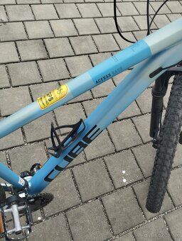 Predám nový Cube - 3