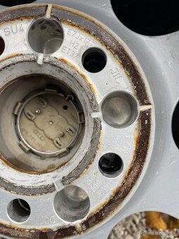 5x112 R17 Audi 235/65 R17 skoda seat vw - 3