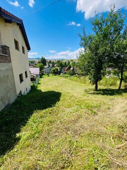 Pozemok na Predaj Liptovské Sliače - 3