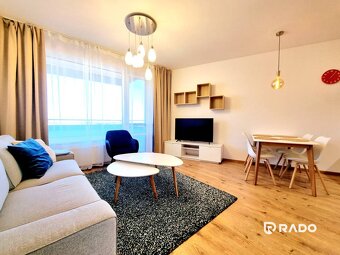 RADO | Posledný investičný krásny 2-izbový byt | 55 m² | RÍN - 3