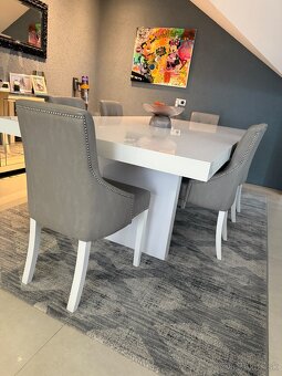 Jedálenský stôl - 3