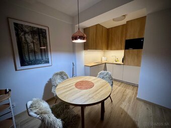 Zrekonštruovaný moderný apartmán na Donovaloch - 3