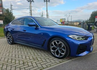 Bmw 420d xDrive, záruka, odpočet DPH, zimné pneu - 3