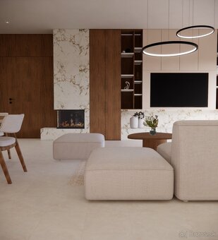 Návrh interiéru - 3