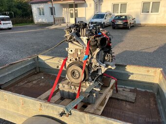 Predam Motor Mercedes 2.0d 654 920 - 3