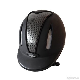 Jazdecká prilba Carbonic - 3