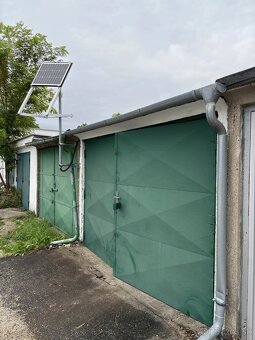 Zrekonštruovaná garáž s pozemkom - 3