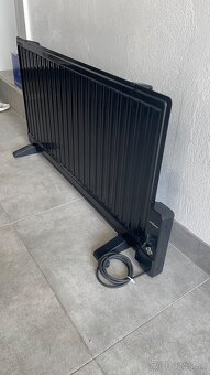 Olejový radiátor oneConcept Wallander 1000 W - 3