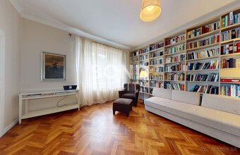 BEZ PROVÍZIE: na prenájom exkluzívny 3i byt v centre Bratisl - 3