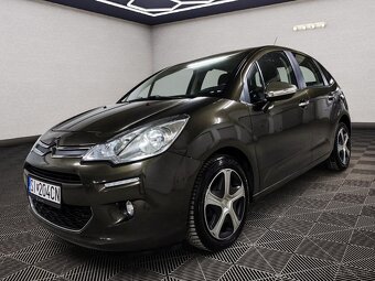 Citroën C3 1.2i 2013 Facelift Panorama - 3