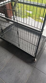 Predám klietku pre papagáje 🦜 - veľká - 3