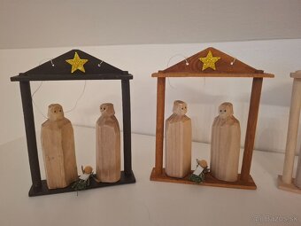 Betlehem, vhodny aj na zavesenie - 3