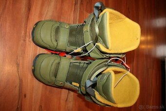 snowboardove topanky Burton 42,5 - 3