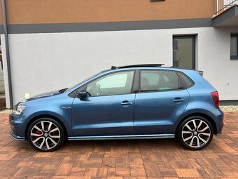 VW Polo GTI 1.8 TSI 141kw DSG - 3