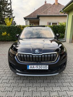 Škoda Kodiaq 2.0 TDI SCR EVO Style 4x4 DSG 2022 - 3