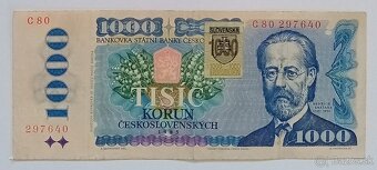 Predám bankovky - 3