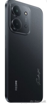 Nový Xiaomi Redmi 15C 8GB/128GB Midnight Black - 3