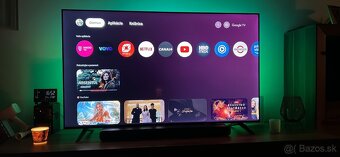 SMART tv TCL 58” 146cm - 3