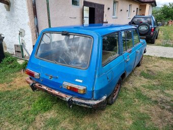 Wartburg 353 Tourist - 3