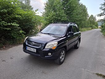 Kia Sportage 2,0CRDI 4x4 Facelift - 3