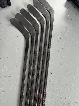 Hokejka CCM Tacks XF Ghost - 3