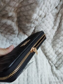 Dámska čierna peňaženka - 3