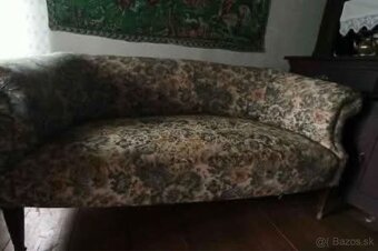 Starožitný gauč -sofa - 3