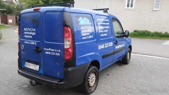 Fiat doblo cargo 1,3 jtd multijet - 3