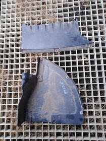 BMW E87 kryty podvozku, prevodovky - 3