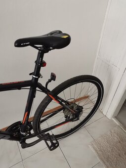Predám trekingový bicykel CTM - 3