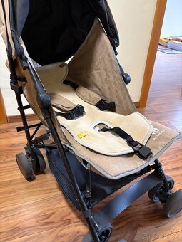 Kocar pre vacsie deti - 3