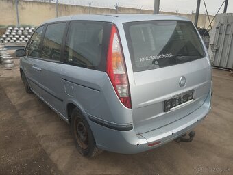 Fiat Ulysse 2.0 HDI Rozpredám - 3