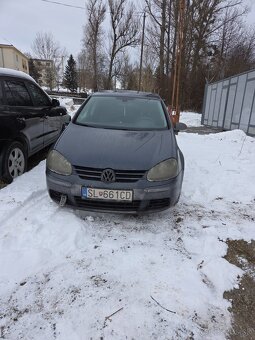 Predam vw golf 5 2.0tdi 100kw r.v.2006 - 3