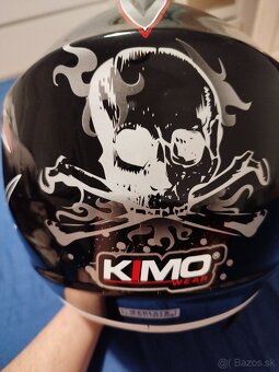 Detská helma kimo - 3