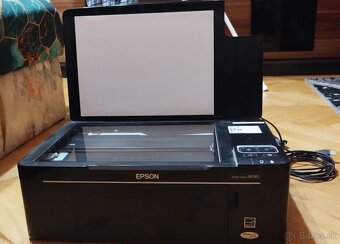 Tlačiareň Epson - 3